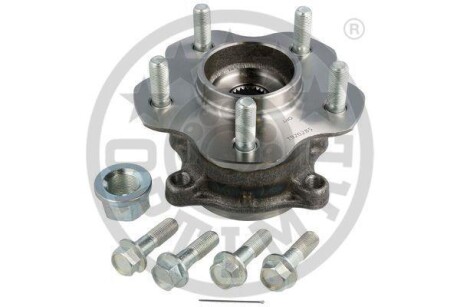 Фото 2 - Підшипник маточини Optimal 962558