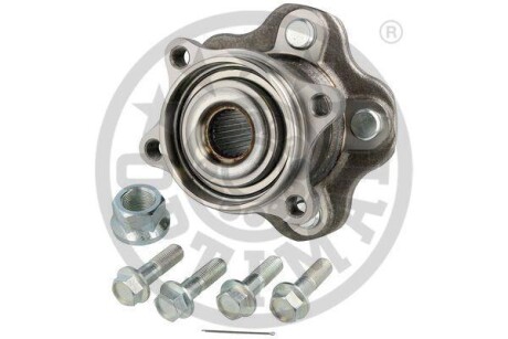 Фото 3 - Підшипник маточини Optimal 962558