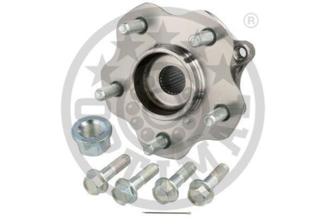 Фото 4 - Підшипник маточини Optimal 962558