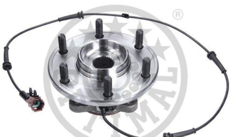 Фото 2 - Подшипник ступицы Optimal 96-2725 (962725)