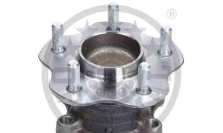 Фото 3 - Підшипник маточини Optimal 96-2732 (962732)