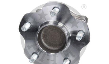 Фото 4 - Підшипник маточини Optimal 96-2732 (962732)