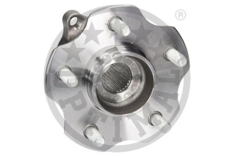 Фото 3 - Підшипник маточини Optimal 962734