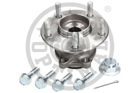 Фото 2 - Підшипник маточини Optimal 962750