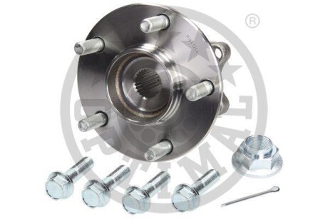 Фото 3 - Підшипник маточини Optimal 962750