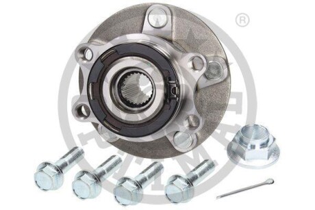 Фото 4 - Підшипник маточини Optimal 962750