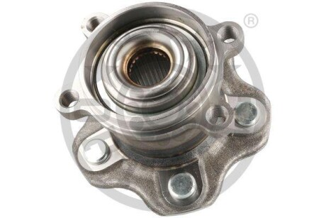 Фото 3 - Підшипник маточини Optimal 962764