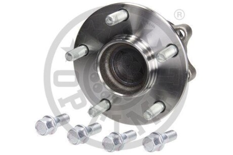 Фото 2 - Підшипник маточини Optimal 962770