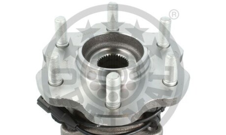 Фото 3 - Підшипник маточини Optimal 96-2784 (962784)