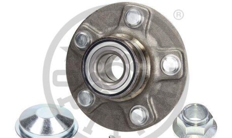 Фото 3 - Подшипник ступицы Optimal 96-2853