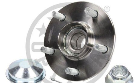 Фото 4 - Подшипник ступицы Optimal 96-2853