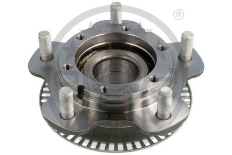 Фото 2 - Підшипник маточини Optimal 971767