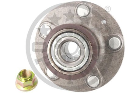 Фото 3 - Подшипник ступицы Optimal 972133