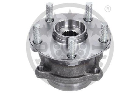 Фото 2 - Подшипник ступицы Optimal 972644