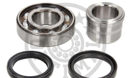 Фото 2 - Підшипник маточини Optimal 97-2706 (972706)