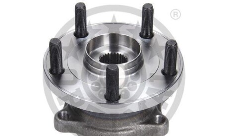 Фото 2 - Подшипник ступицы Optimal 972762