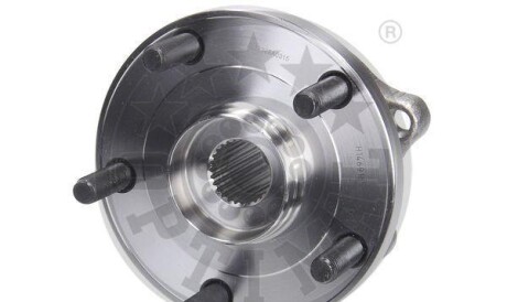 Фото 3 - Подшипник ступицы Optimal 972762