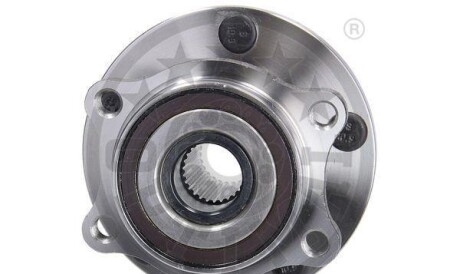 Фото 4 - Подшипник ступицы Optimal 972762