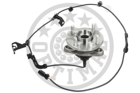 Фото 2 - Подшипник ступицы Optimal 981192