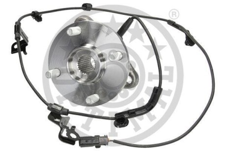 Фото 4 - Подшипник ступицы Optimal 981192