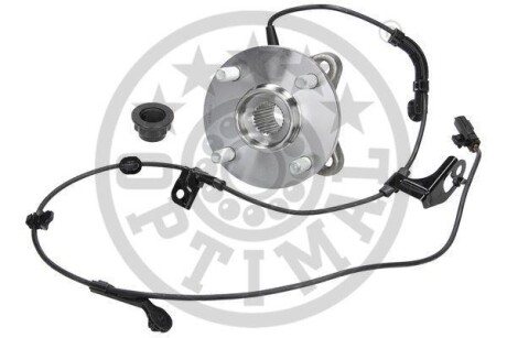 Фото 4 - Підшипник маточини Optimal 981194