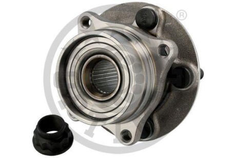 Фото 3 - Підшипник маточини Optimal 981395