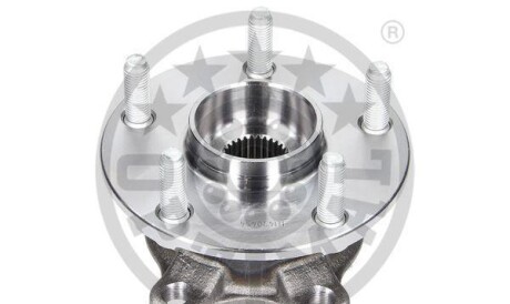 Фото 2 - Подшипник ступицы Optimal 98-1446