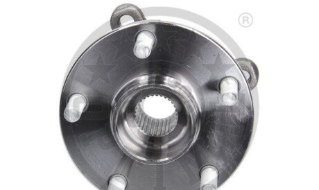 Фото 4 - Подшипник ступицы Optimal 98-1446