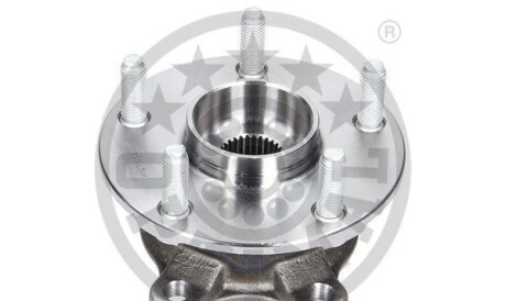 Фото 2 - Підшипник маточини Optimal 98-1448