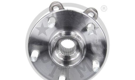 Фото 4 - Підшипник маточини Optimal 98-1448