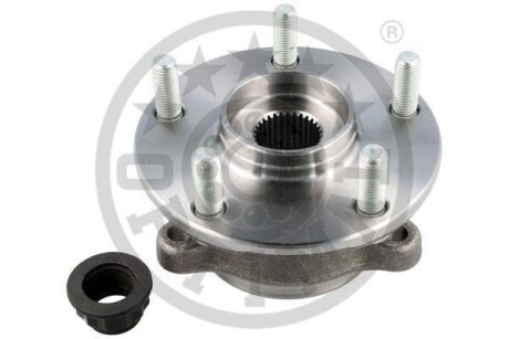 Фото 2 - Підшипник маточини Optimal 981704