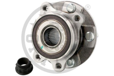 Фото 3 - Підшипник маточини Optimal 981704