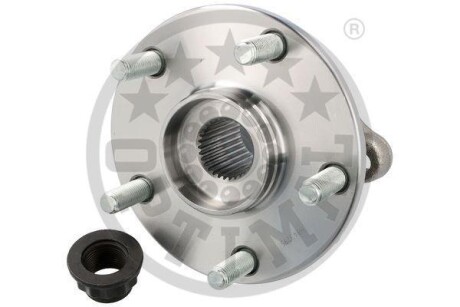 Фото 4 - Підшипник маточини Optimal 981704