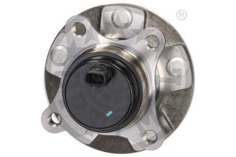 Фото 3 - Підшипник маточини Optimal 981711