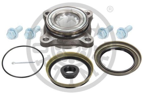 Фото 2 - Підшипник маточини Optimal 981886