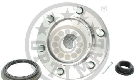 Фото 2 - Підшипник маточини Optimal 98-1887L (981887L)