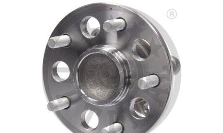 Фото 2 - Подшипник ступицы Optimal 98-2372 (982372)