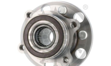 Фото 3 - Подшипник ступицы Optimal 98-2445 (982445)