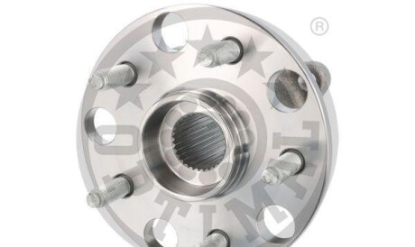 Фото 4 - Подшипник ступицы Optimal 98-2445 (982445)