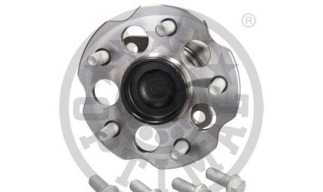 Фото 2 - Підшипник маточини Optimal 98-2473 (982473)