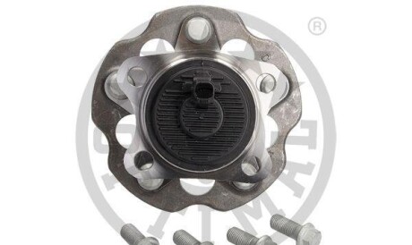 Фото 3 - Підшипник маточини Optimal 98-2473 (982473)