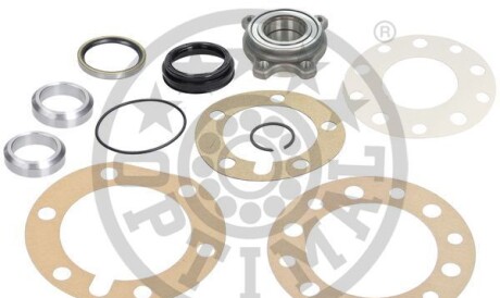 Фото 2 - Підшипник маточини Optimal 98-2702 (982702)