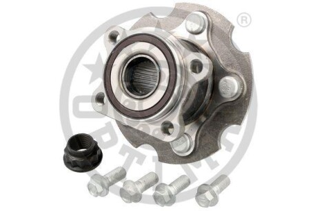 Фото 3 - Підшипник маточини Optimal 982720