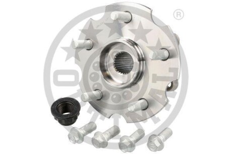 Фото 4 - Підшипник маточини Optimal 982720