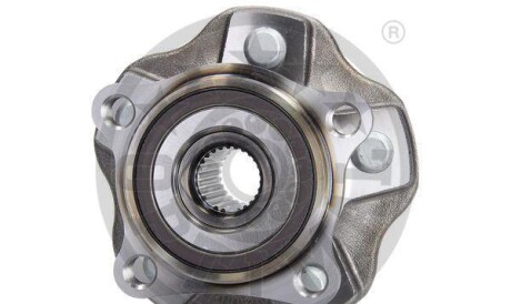 Фото 3 - Подшипник ступицы Optimal 98-2772 (982772)