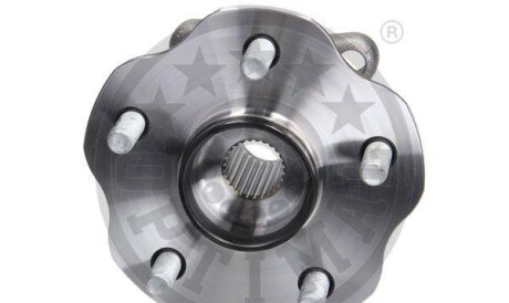 Фото 4 - Подшипник ступицы Optimal 98-2772 (982772)