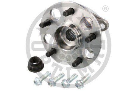 Фото 4 - Подшипник ступицы Optimal 982852