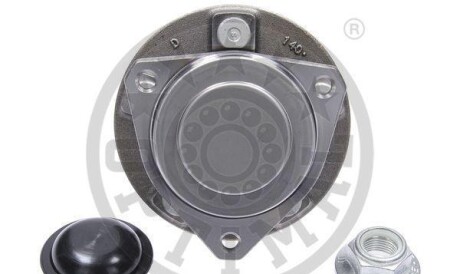 Фото 3 - Підшипник маточини Optimal 99-1617 (991617)