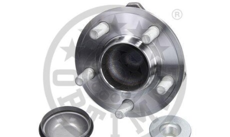 Фото 4 - Підшипник маточини Optimal 99-1617 (991617)