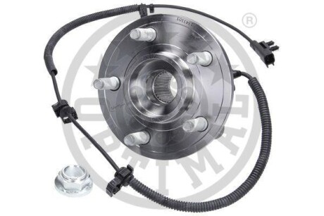 Фото 3 - Підшипник маточини Optimal 991710